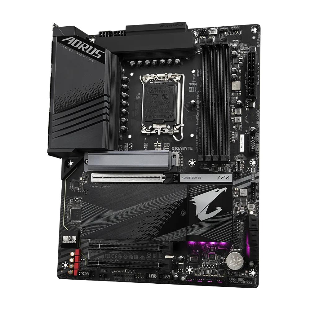 Gigabyte Motherboard Z790 Aorus Elite Gigabyte Motherboard Z790 Aorus Elite